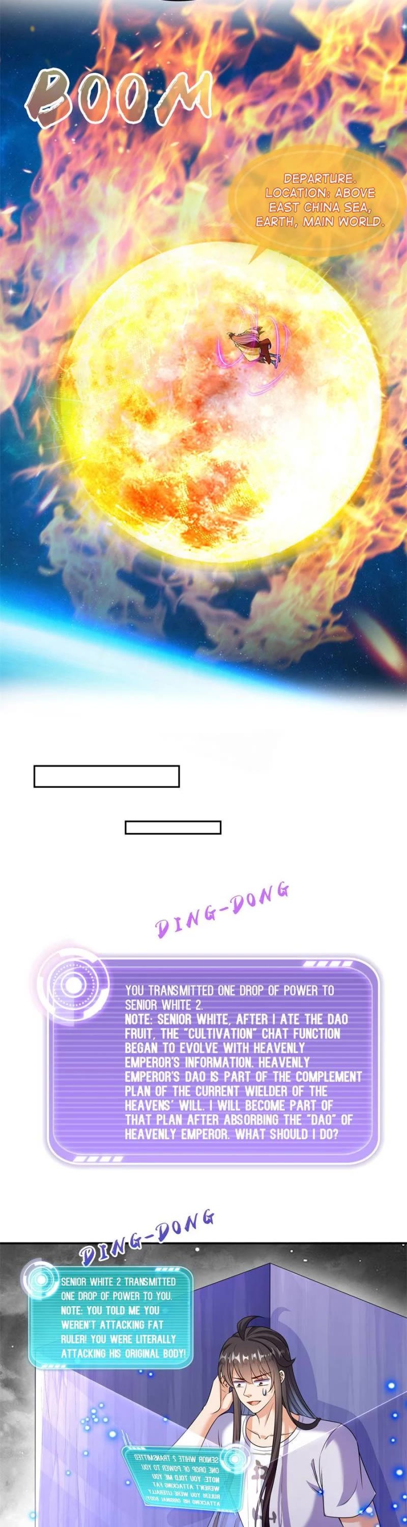 Cultivation Chat Group Chapter 620 page 16 - Chapter 620