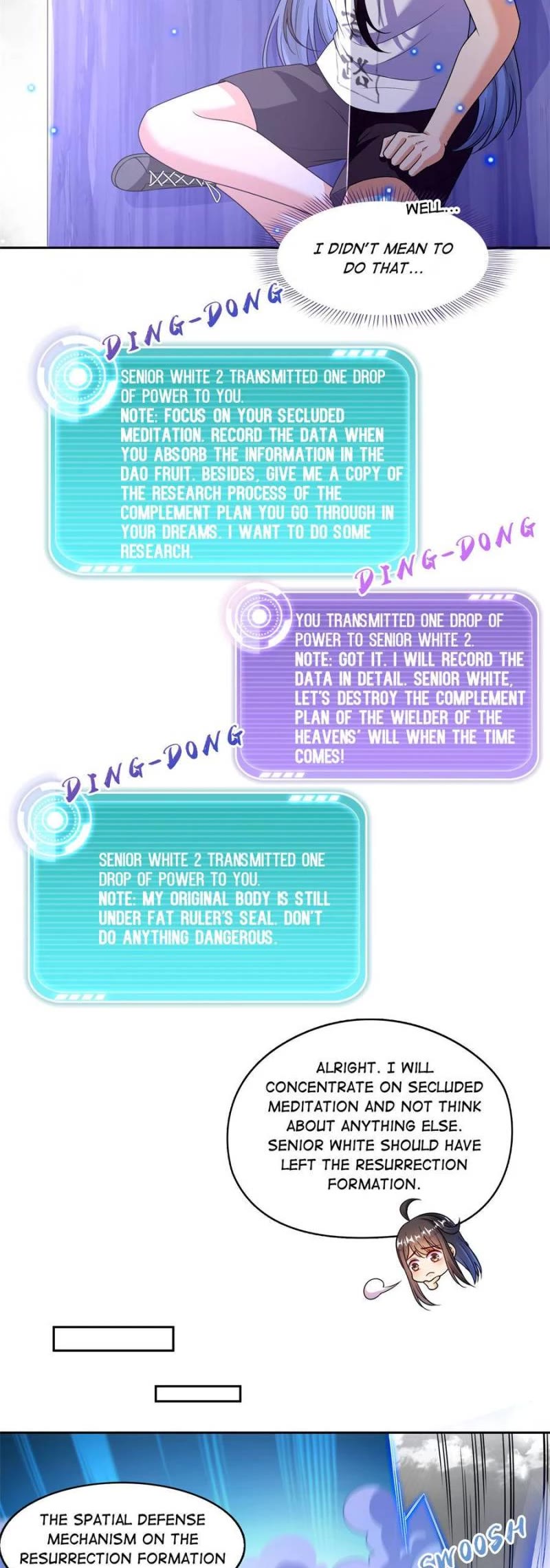 Cultivation Chat Group Chapter 620 page 17 - Chapter 620