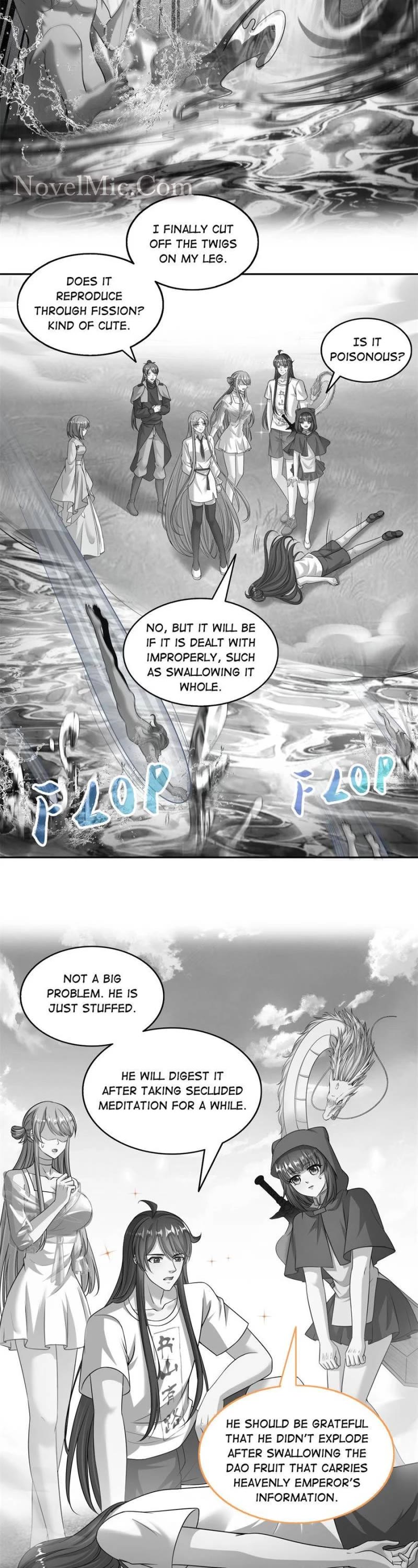 Cultivation Chat Group Chapter 620 page 3 - Chapter 620