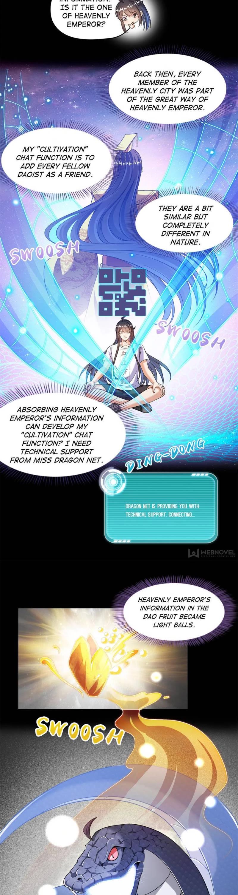 Cultivation Chat Group Chapter 620 page 6 - Chapter 620