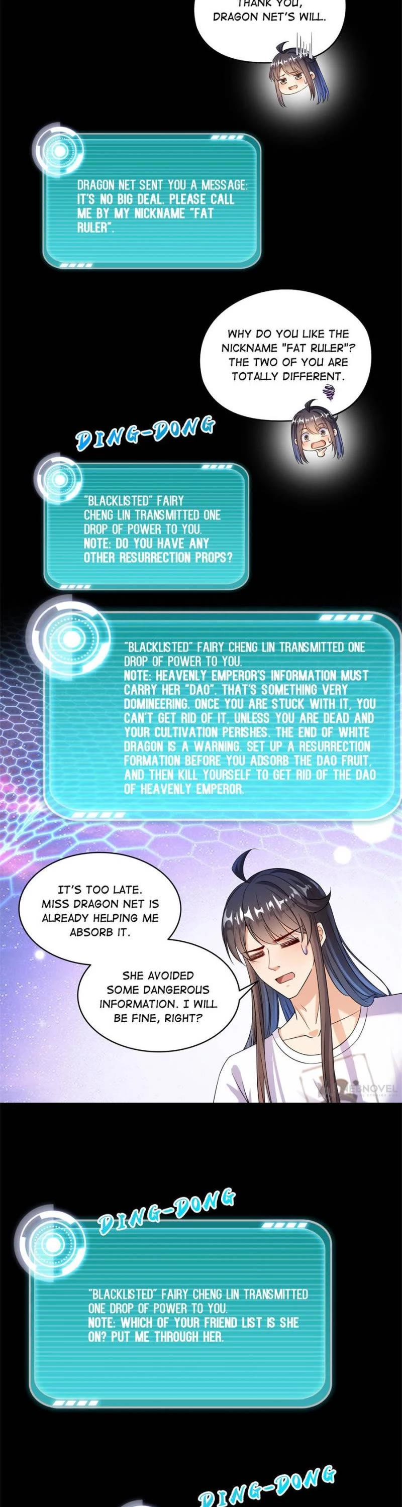 Cultivation Chat Group Chapter 620 page 8 - Chapter 620