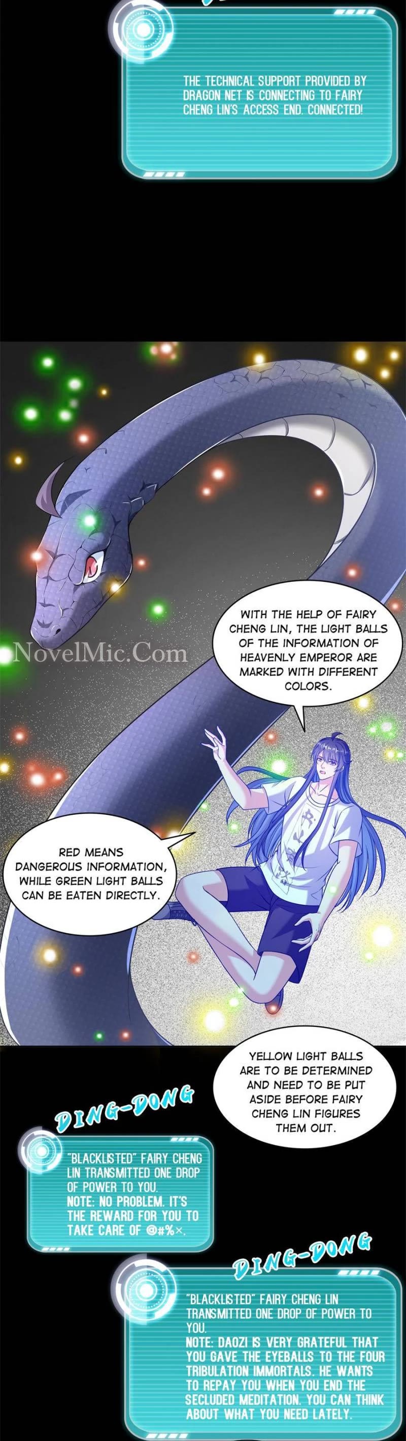 Cultivation Chat Group Chapter 620 page 9 - Chapter 620