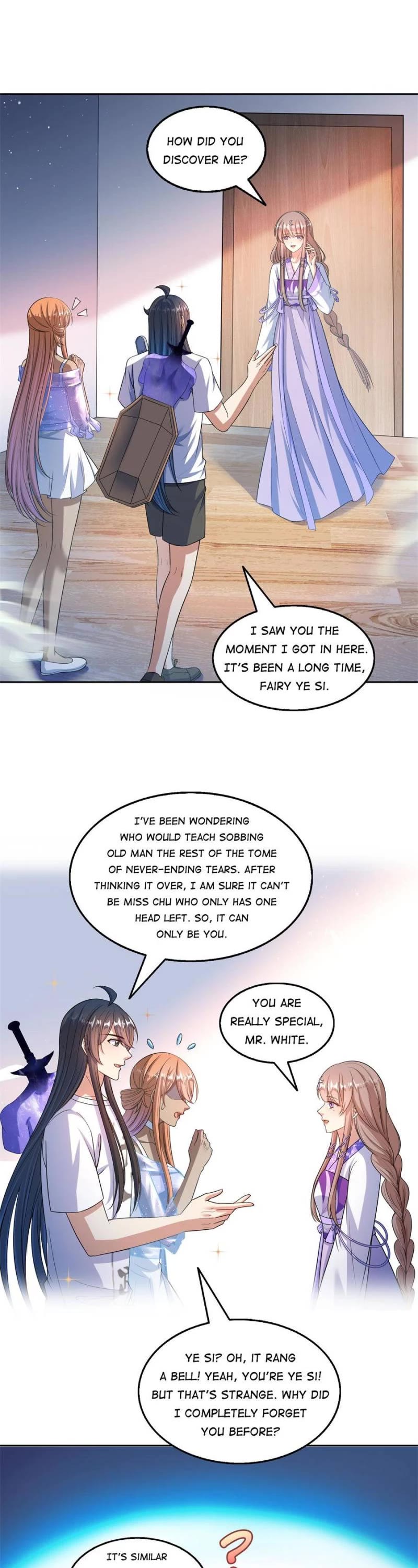Cultivation Chat Group Chapter 621 page 12 - Chapter 621