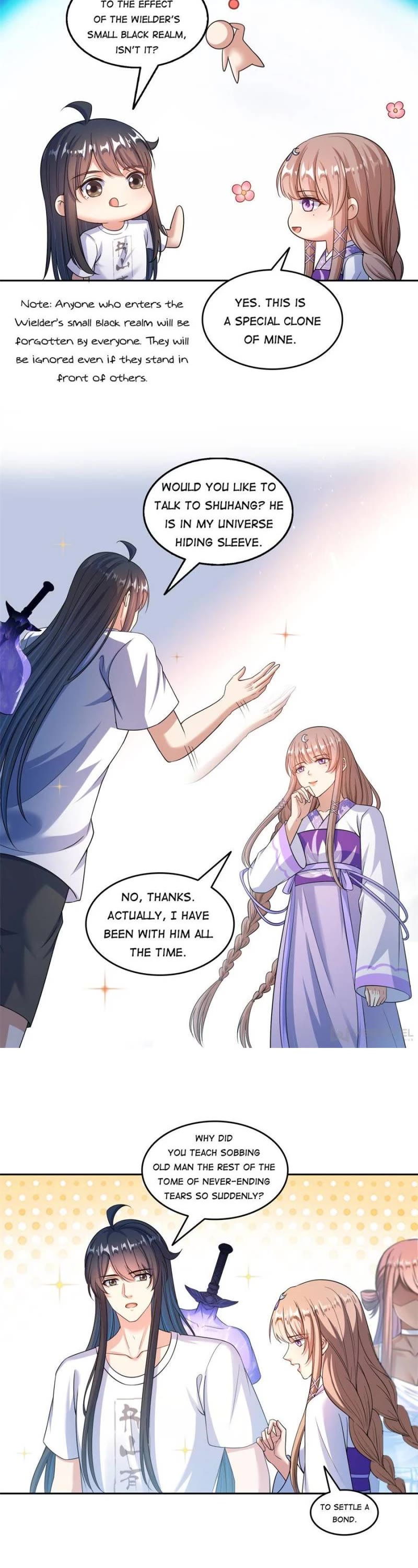 Cultivation Chat Group Chapter 621 page 13 - Chapter 621