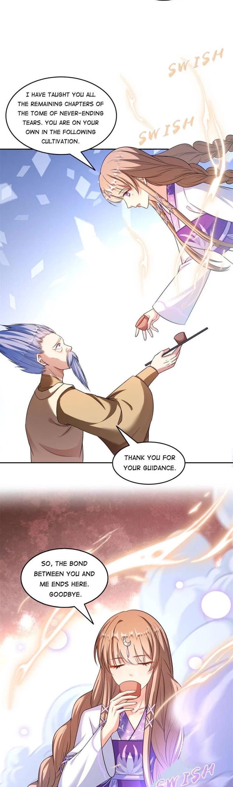 Cultivation Chat Group Chapter 621 page 15 - Chapter 621