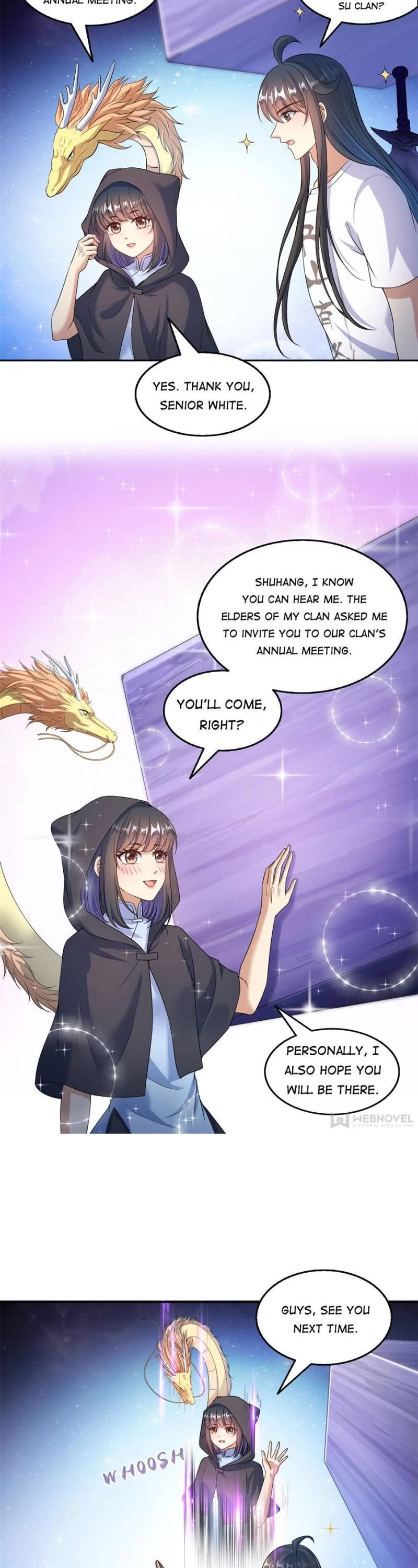 Cultivation Chat Group Chapter 621 page 3 - Chapter 621