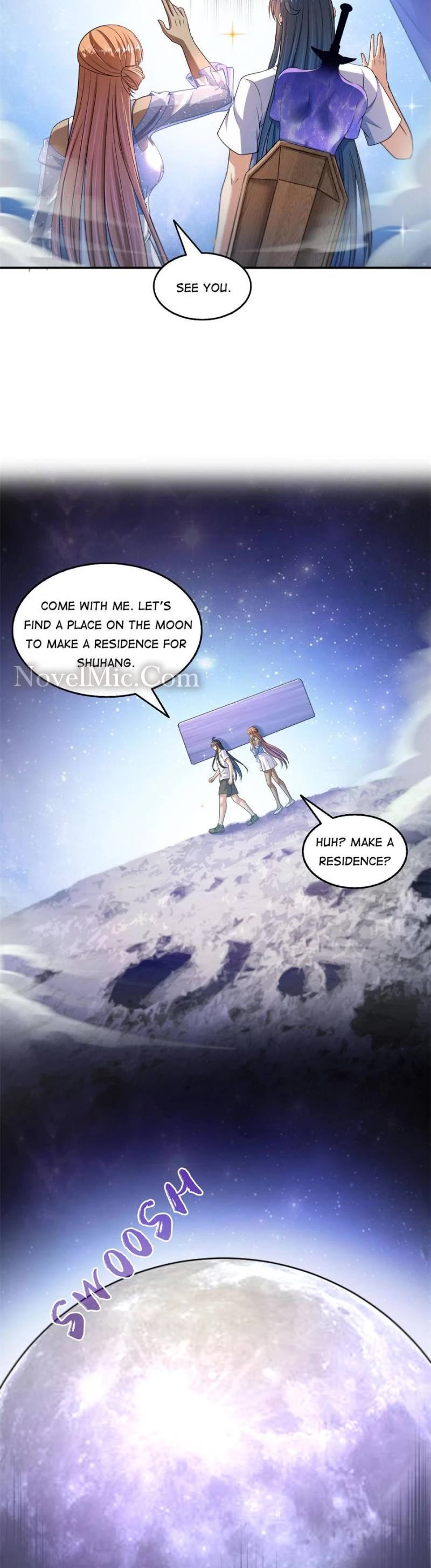 Cultivation Chat Group Chapter 621 page 4 - Chapter 621