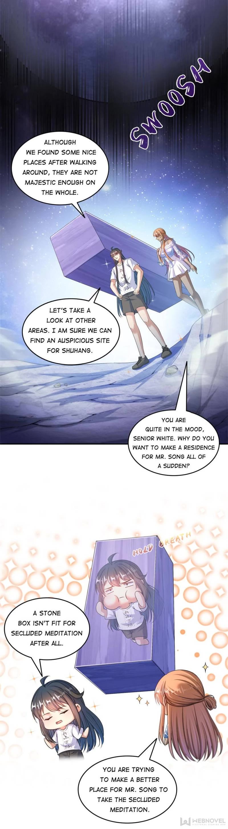 Cultivation Chat Group Chapter 621 page 5 - Chapter 621