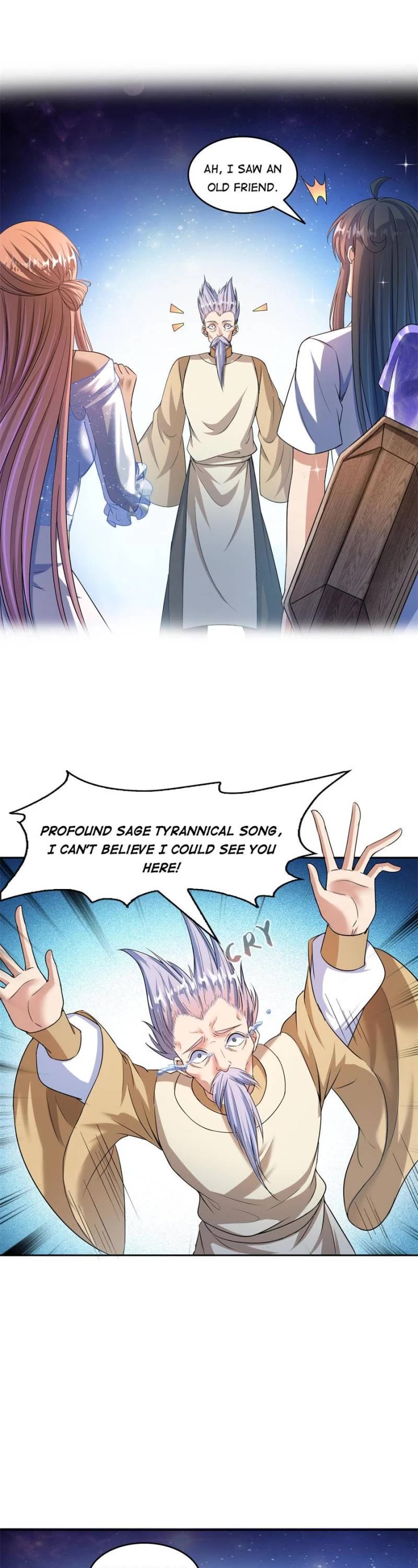 Cultivation Chat Group Chapter 621 page 6 - Chapter 621