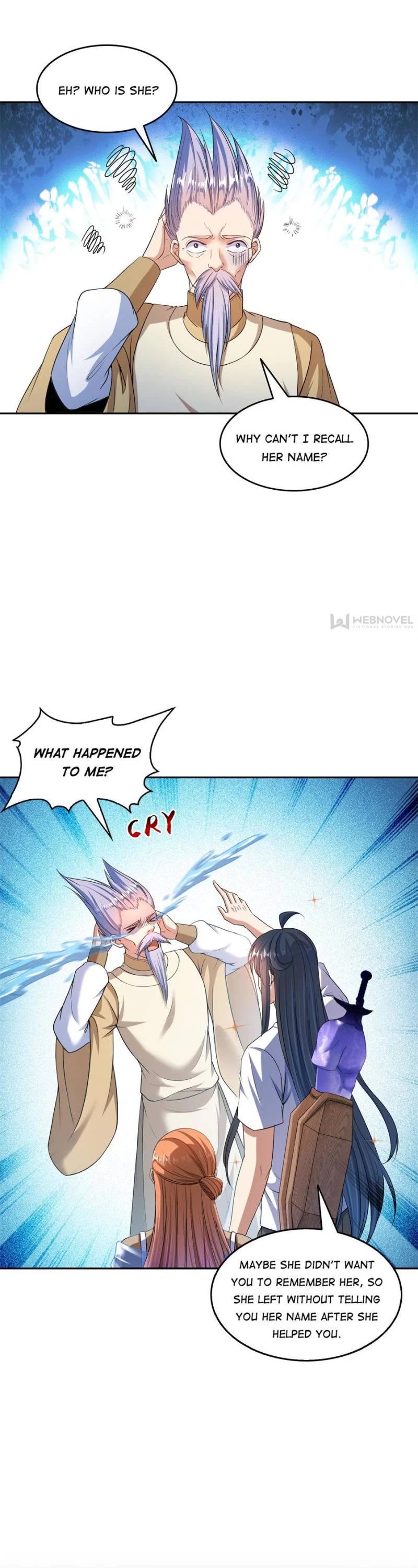 Cultivation Chat Group Chapter 621 page 8 - Chapter 621