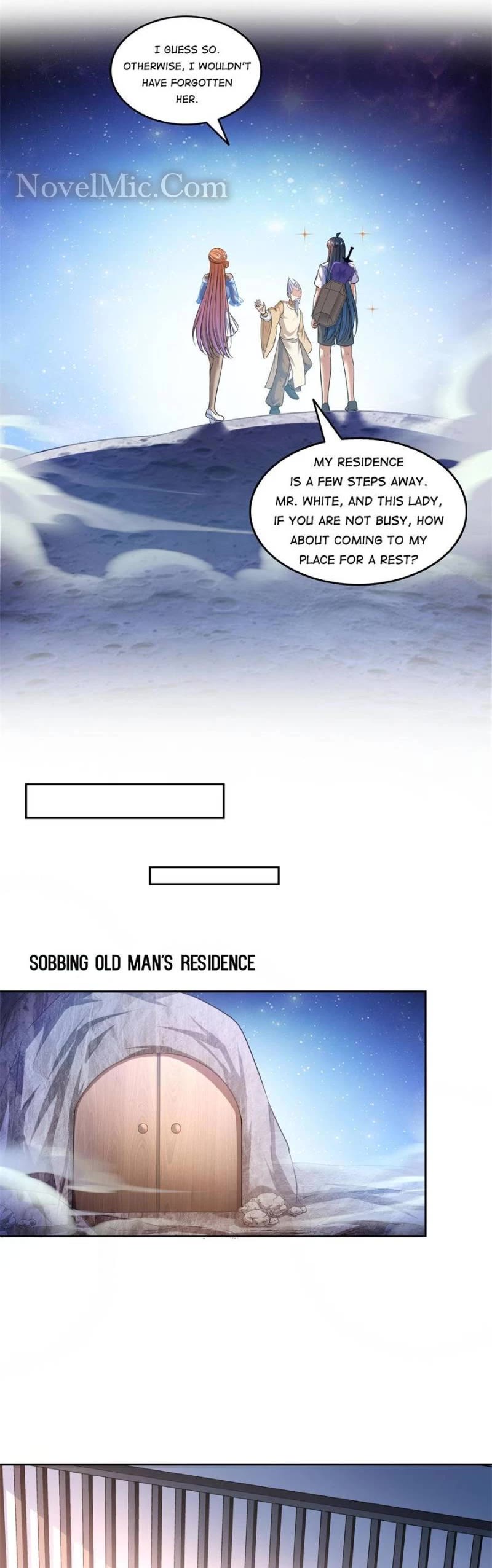 Cultivation Chat Group Chapter 621 page 9 - Chapter 621