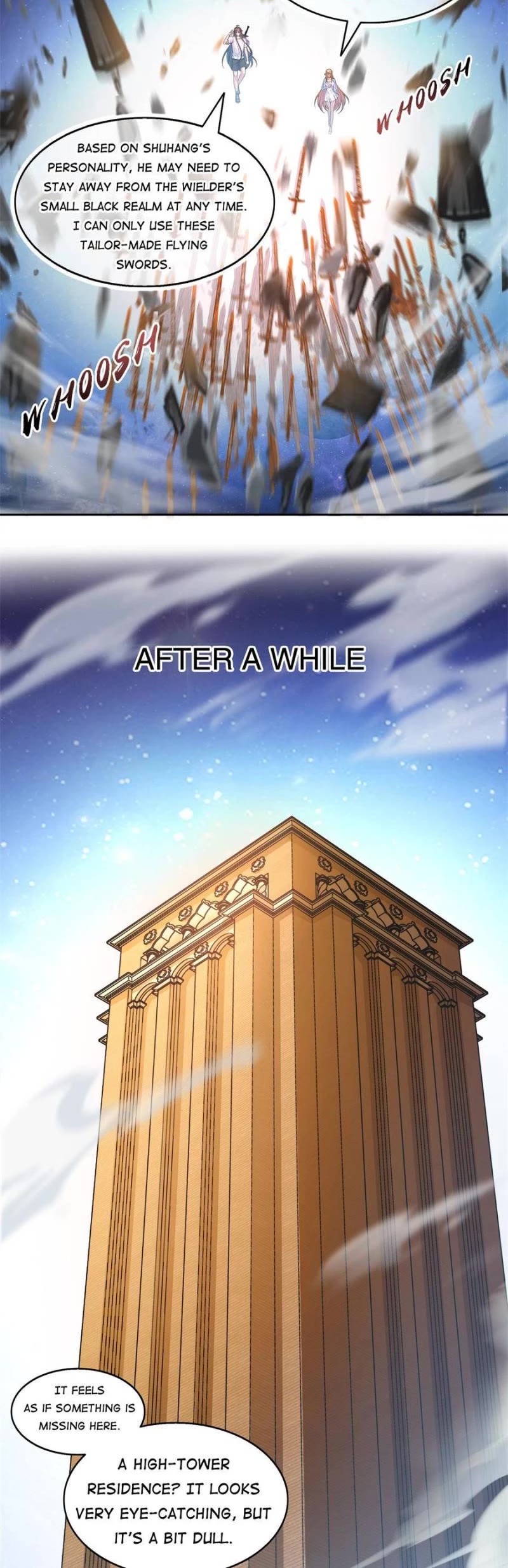 Cultivation Chat Group Chapter 622 page 10 - Chapter 622