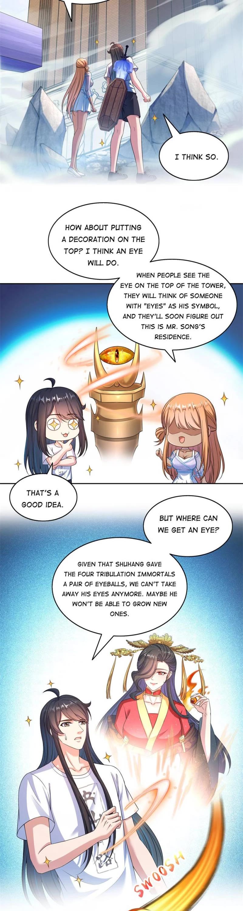 Cultivation Chat Group Chapter 622 page 11 - Chapter 622