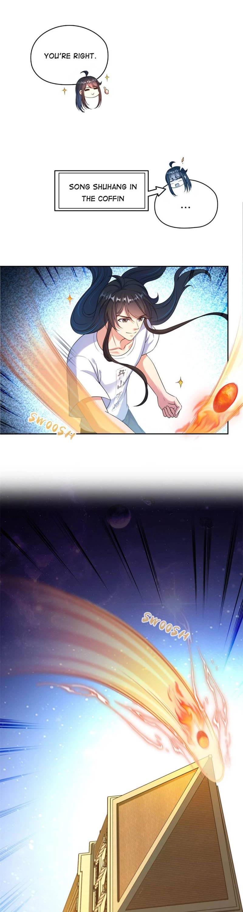 Cultivation Chat Group Chapter 622 page 13 - Chapter 622