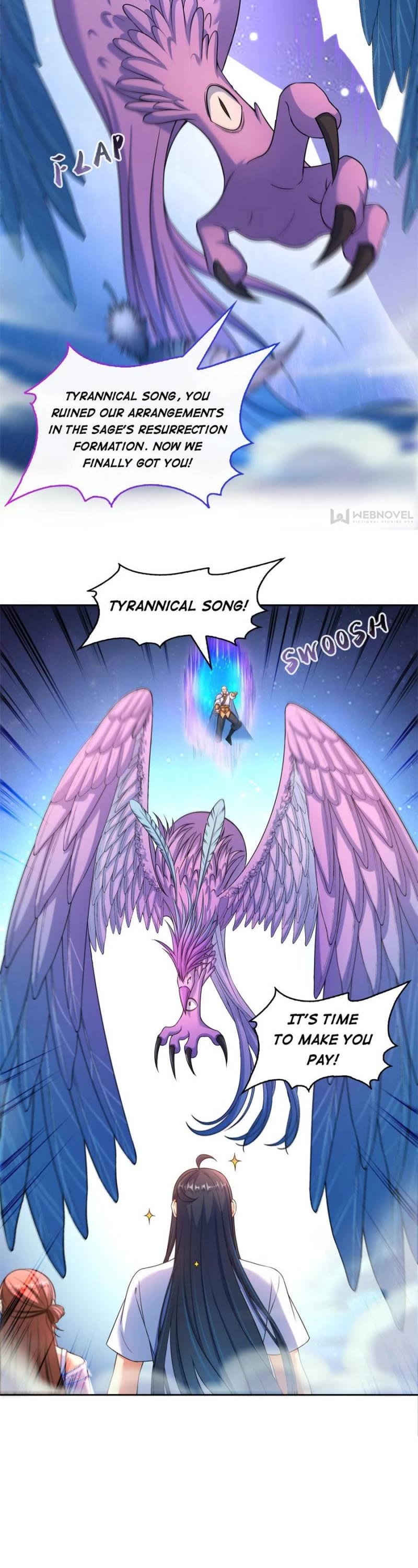Cultivation Chat Group Chapter 622 page 17 - Chapter 622