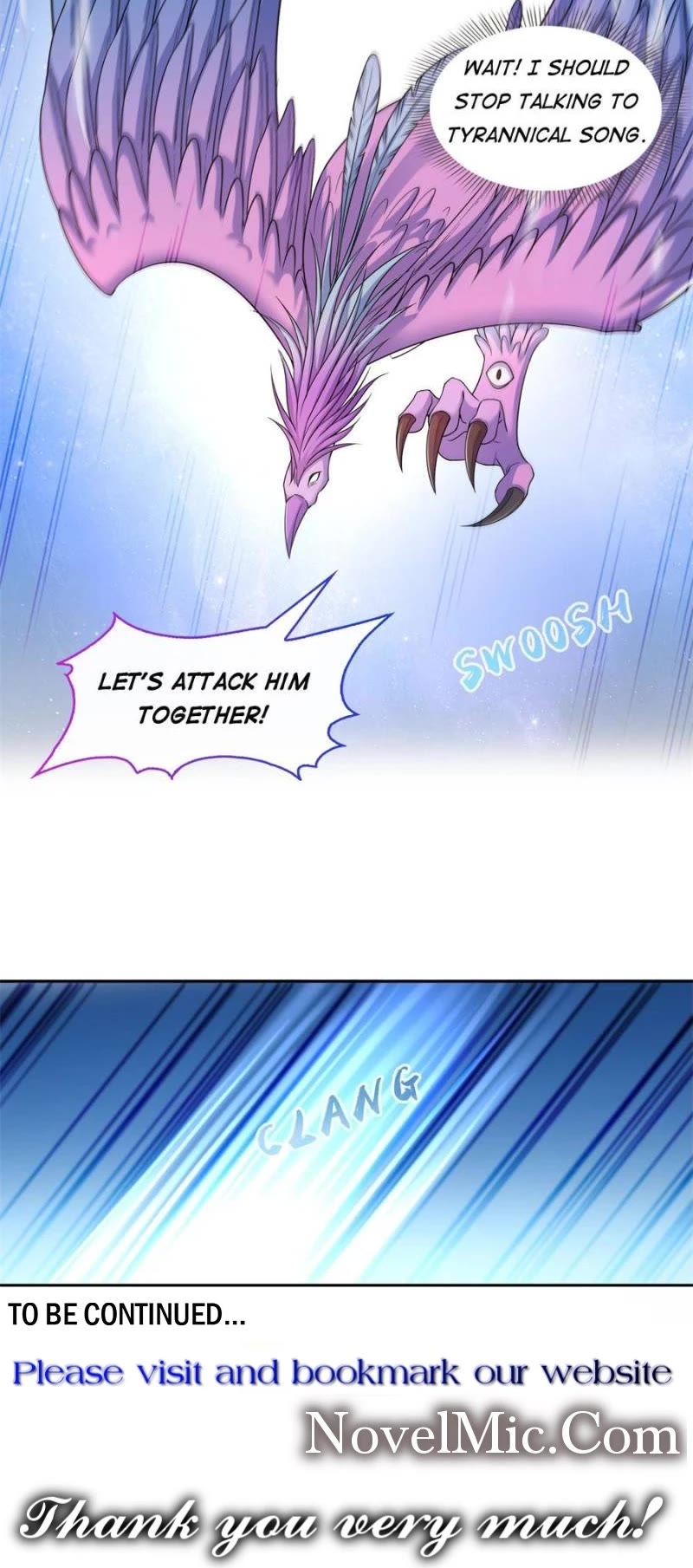 Cultivation Chat Group Chapter 622 page 19 - Chapter 622