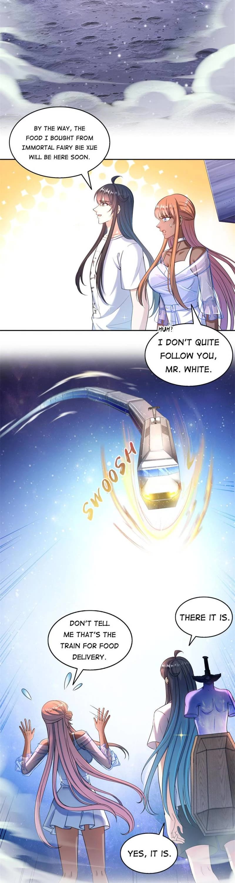 Cultivation Chat Group Chapter 622 page 3 - Chapter 622