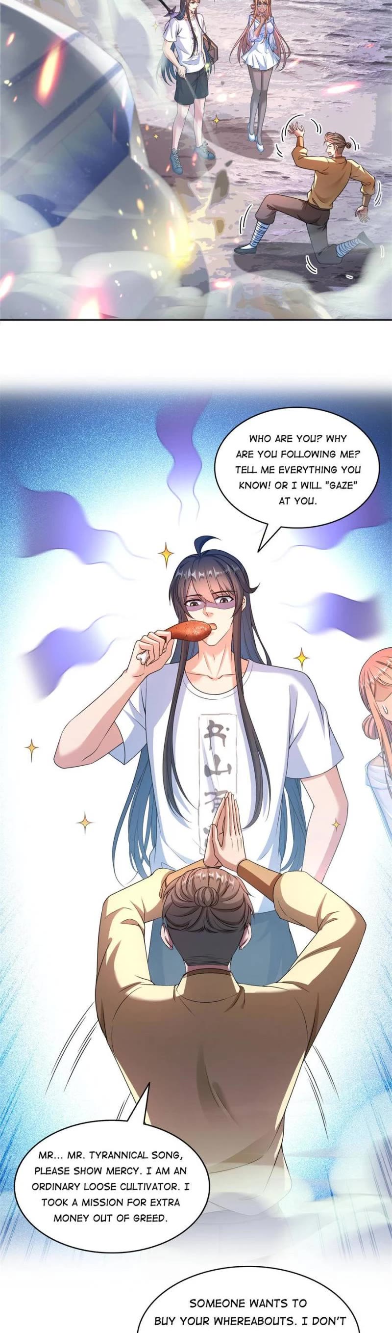 Cultivation Chat Group Chapter 622 page 5 - Chapter 622