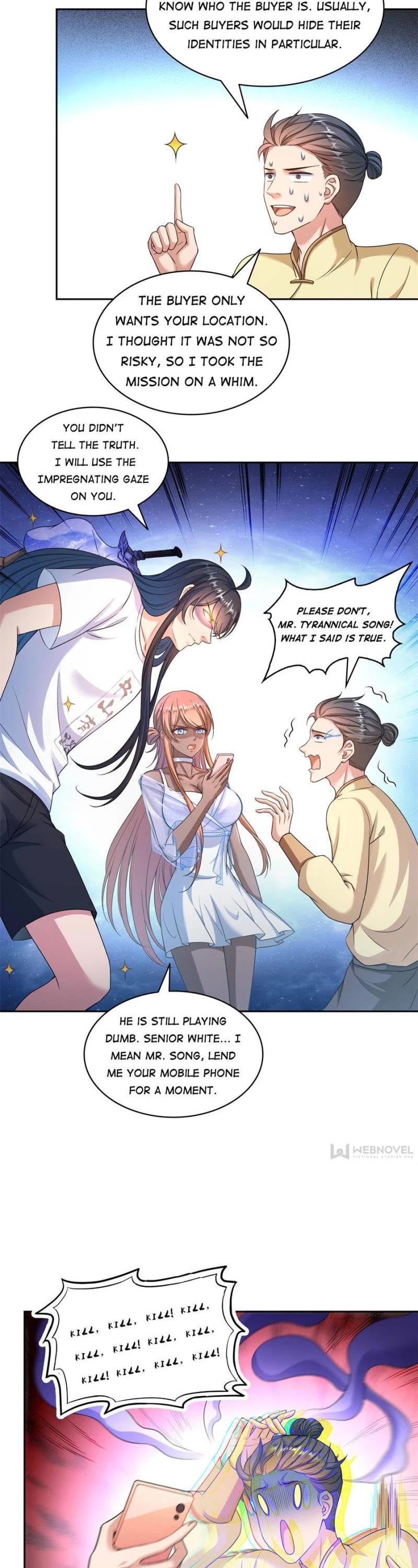Cultivation Chat Group Chapter 622 page 6 - Chapter 622