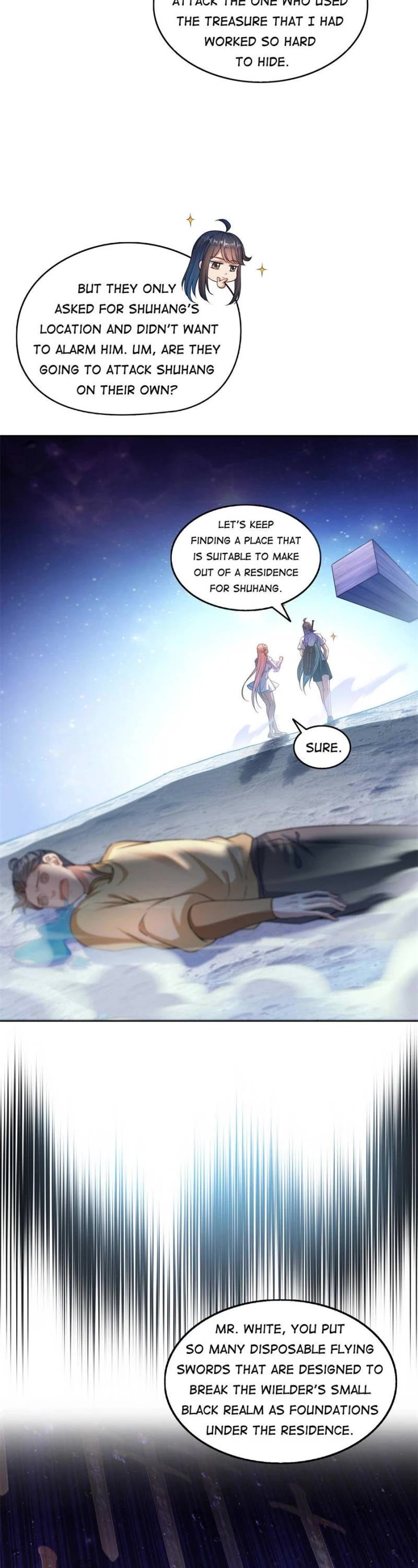 Cultivation Chat Group Chapter 622 page 8 - Chapter 622