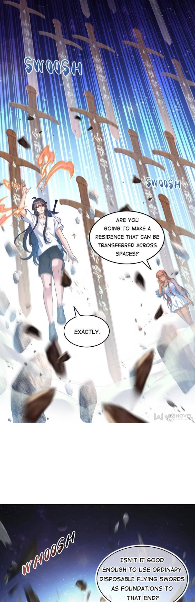 Cultivation Chat Group Chapter 622 page 9 - Chapter 622
