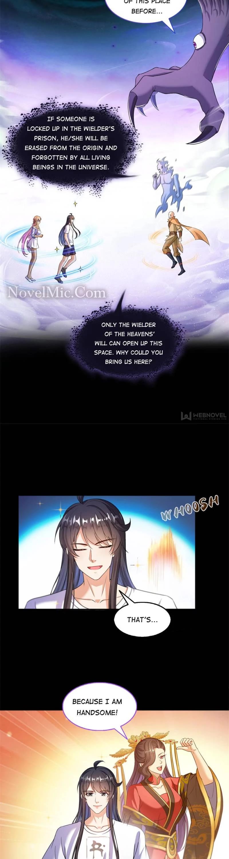 Cultivation Chat Group Chapter 623 page 11 - Chapter 623