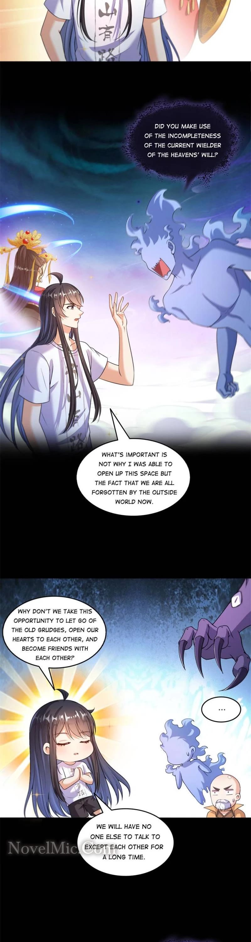 Cultivation Chat Group Chapter 623 page 12 - Chapter 623