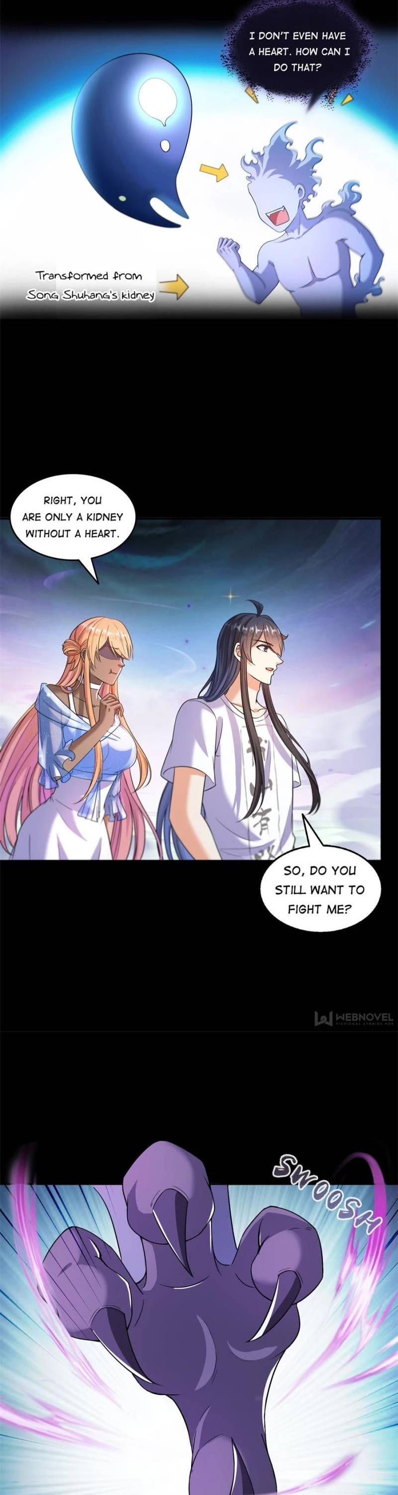 Cultivation Chat Group Chapter 623 page 13 - Chapter 623