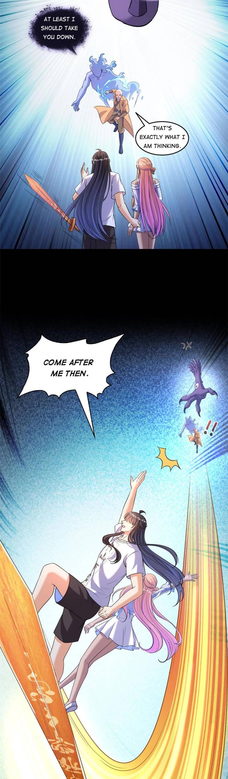 Cultivation Chat Group Chapter 623 page 14 - Chapter 623
