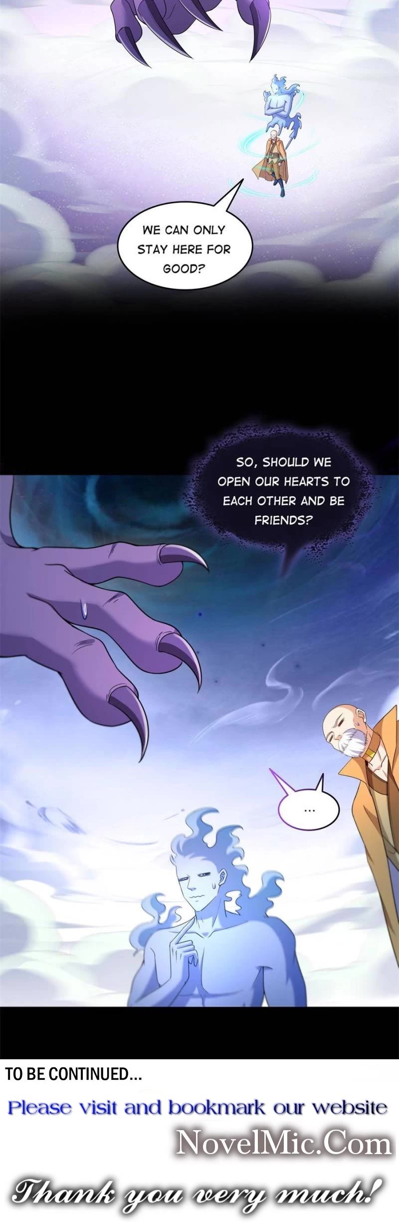 Cultivation Chat Group Chapter 623 page 18 - Chapter 623