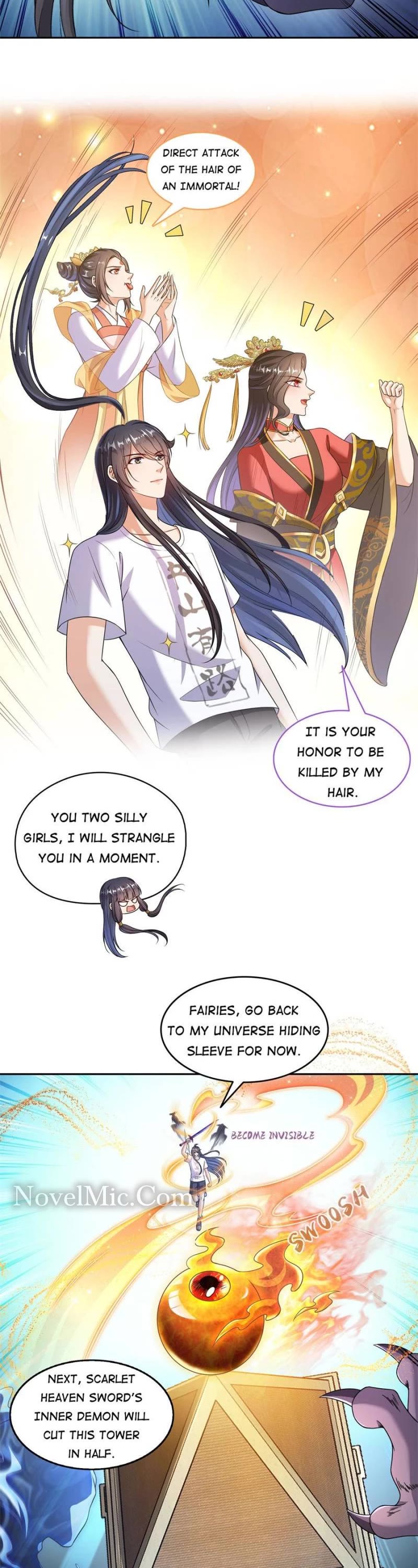 Cultivation Chat Group Chapter 623 page 2 - Chapter 623