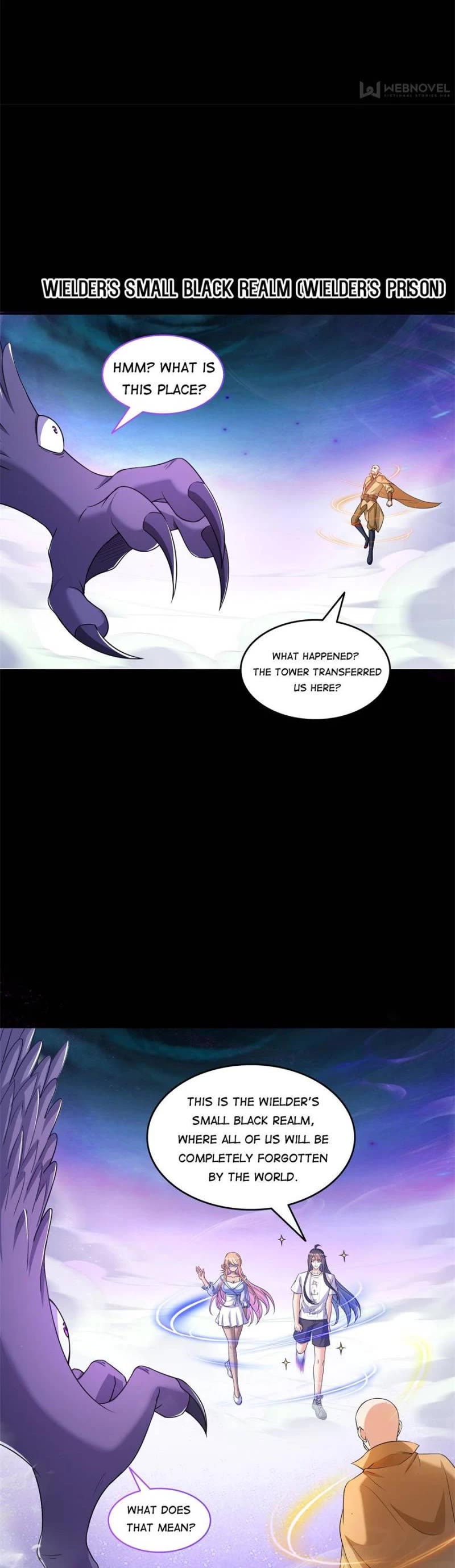 Cultivation Chat Group Chapter 623 page 9 - Chapter 623