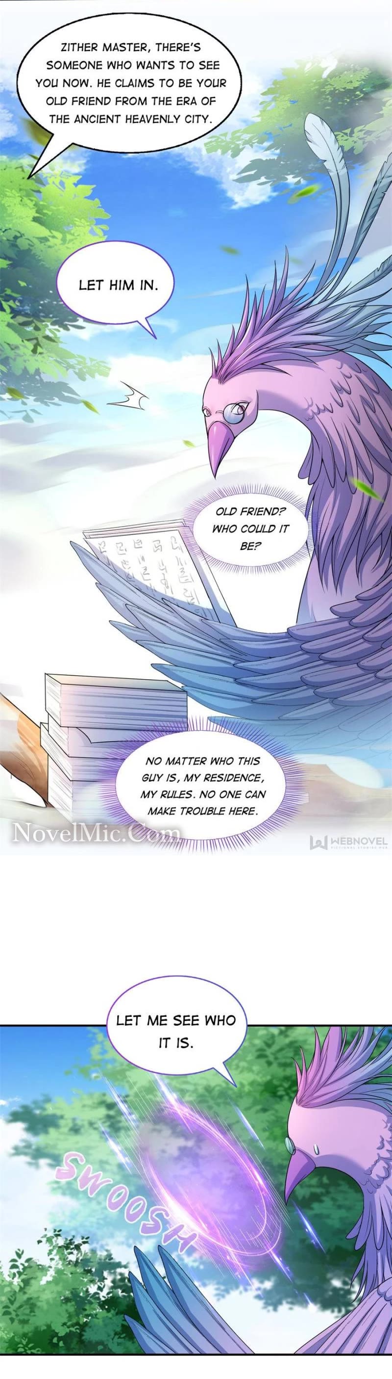 Cultivation Chat Group Chapter 624 page 6 - Chapter 624: 624 Zither Master