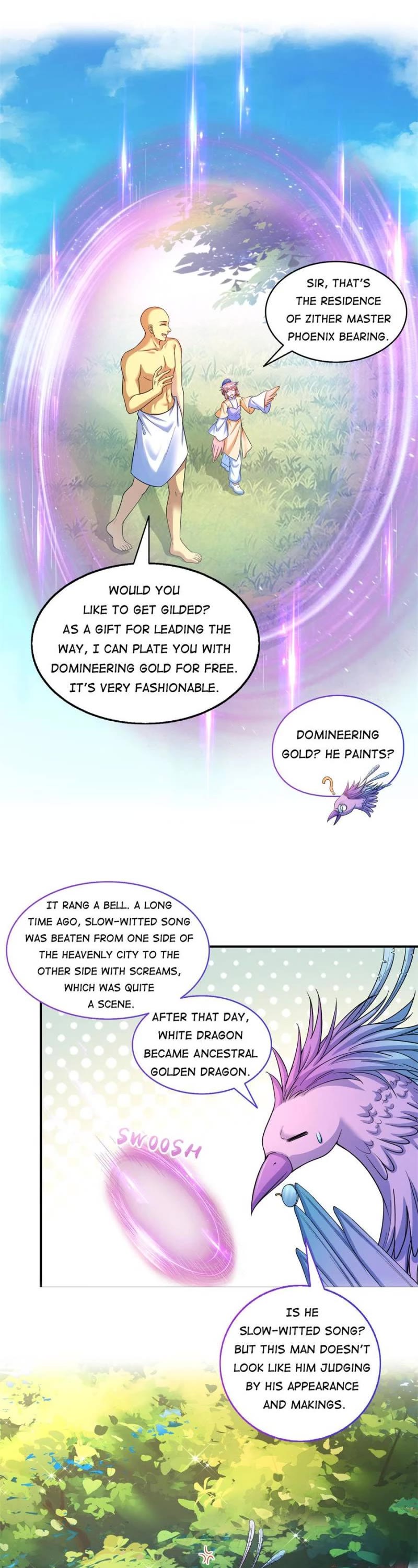 Cultivation Chat Group Chapter 624 page 7 - Chapter 624: 624 Zither Master