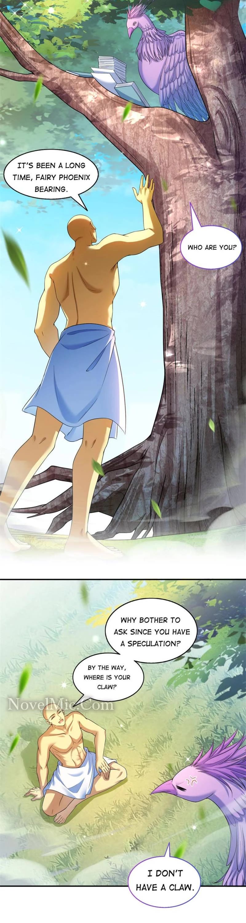 Cultivation Chat Group Chapter 624 page 8 - Chapter 624: 624 Zither Master