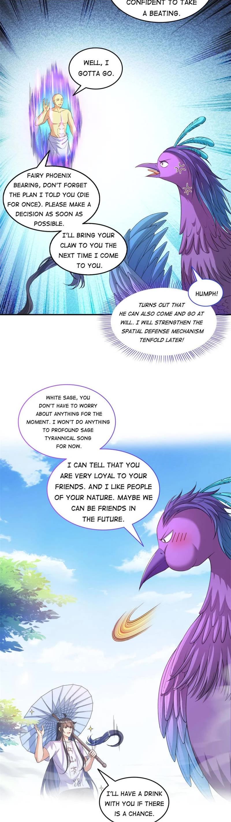 Cultivation Chat Group Chapter 625 page 10 - Chapter 625: 625 The New Illusory Reality