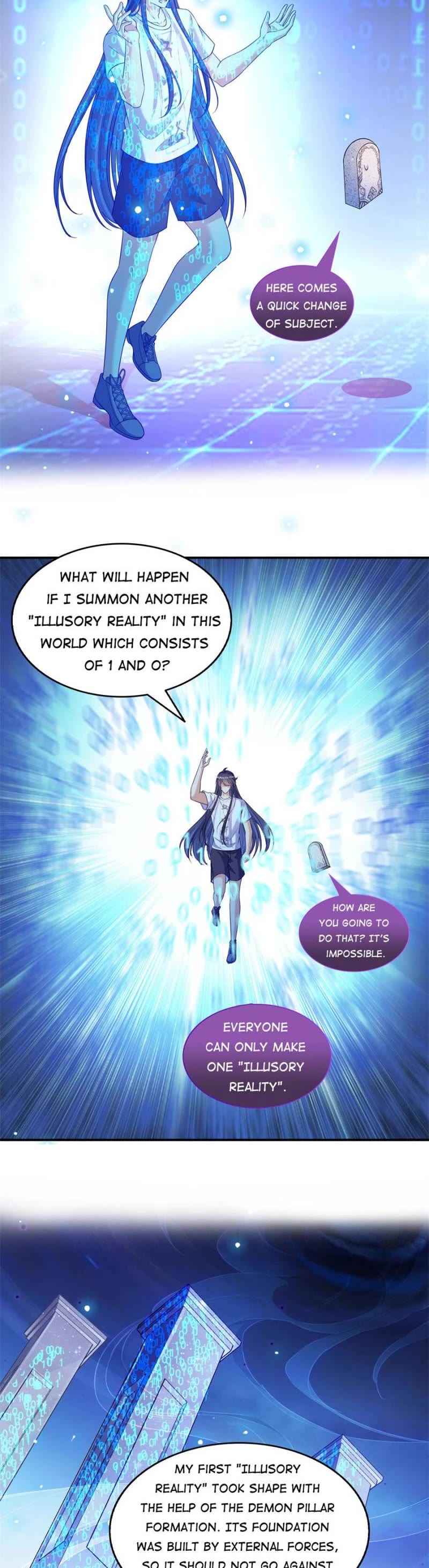 Cultivation Chat Group Chapter 625 page 15 - Chapter 625: 625 The New Illusory Reality