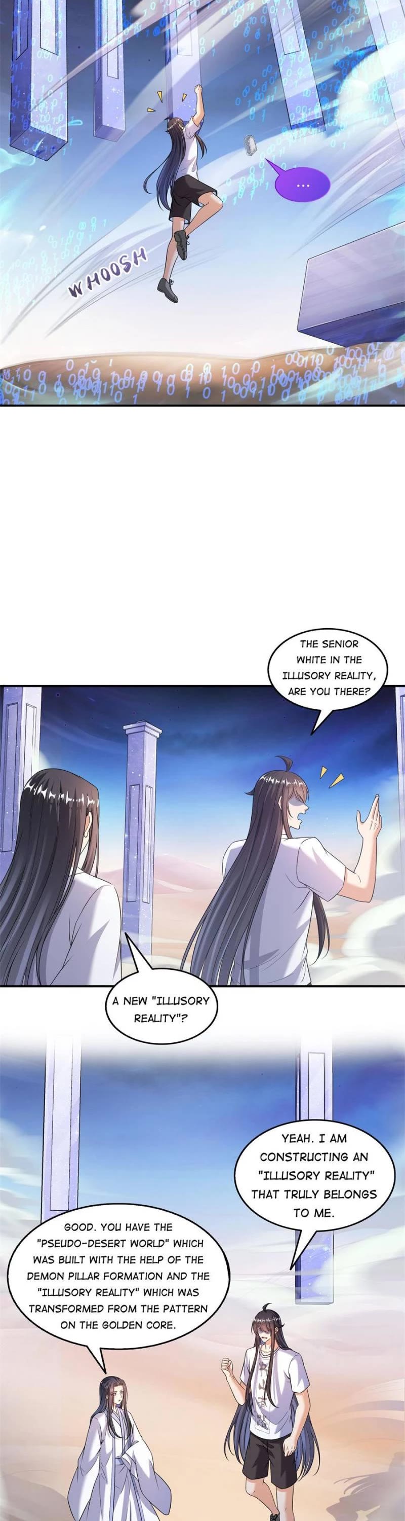 Cultivation Chat Group Chapter 625 page 17 - Chapter 625: 625 The New Illusory Reality