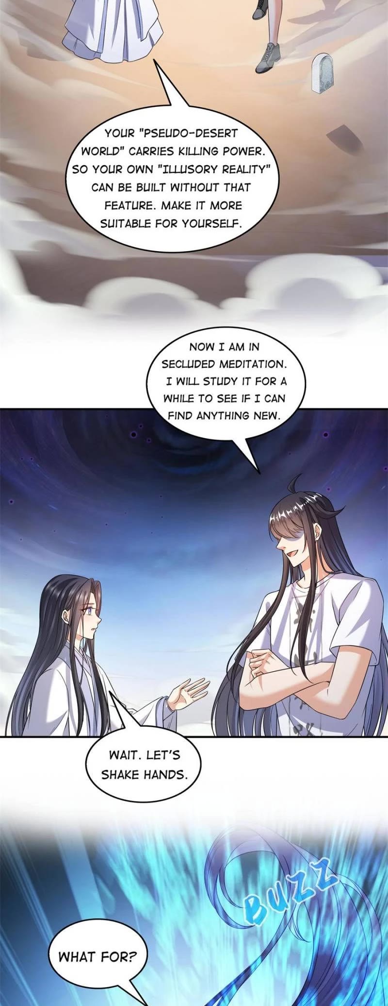 Cultivation Chat Group Chapter 625 page 18 - Chapter 625: 625 The New Illusory Reality