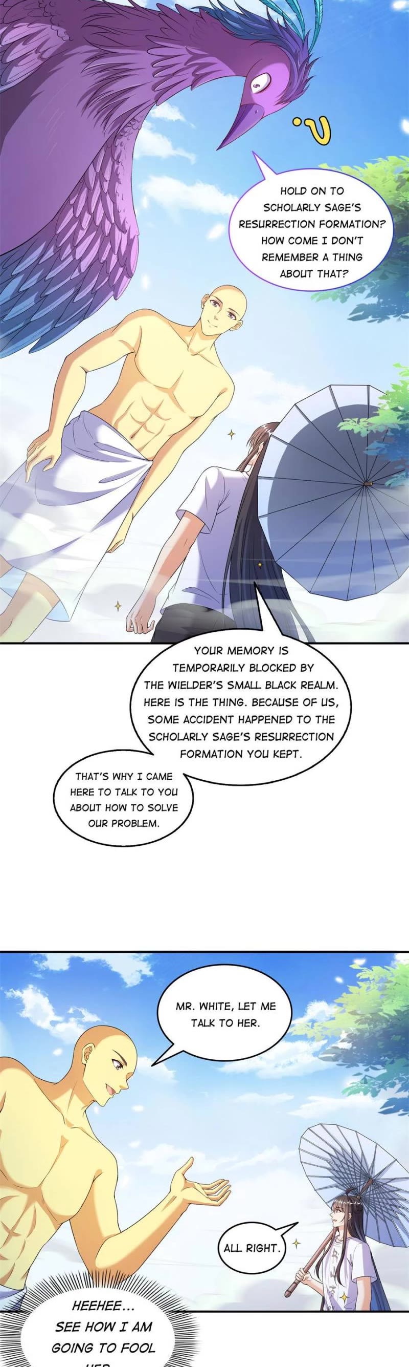 Cultivation Chat Group Chapter 625 page 4 - Chapter 625: 625 The New Illusory Reality