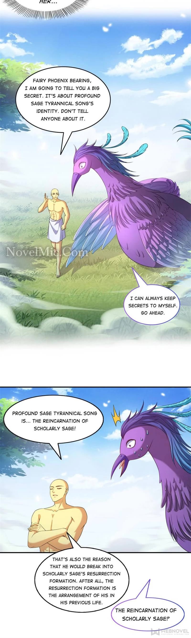Cultivation Chat Group Chapter 625 page 5 - Chapter 625: 625 The New Illusory Reality