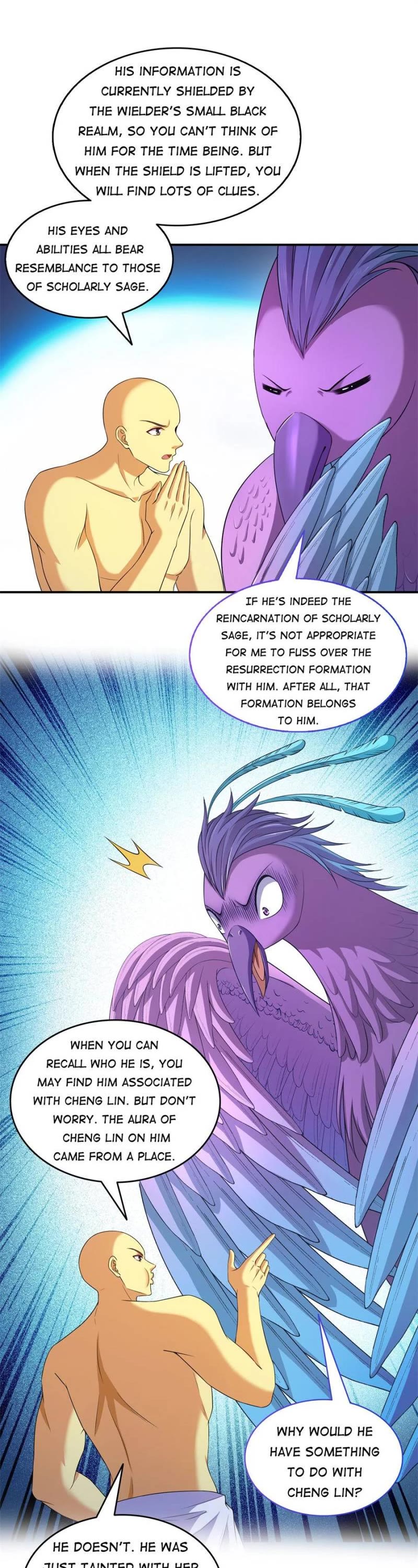 Cultivation Chat Group Chapter 625 page 6 - Chapter 625: 625 The New Illusory Reality