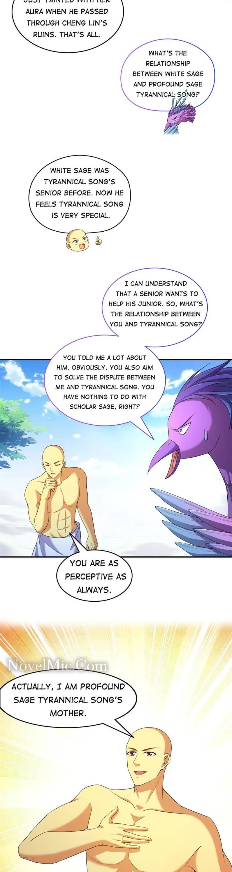 Cultivation Chat Group Chapter 625 page 7 - Chapter 625: 625 The New Illusory Reality