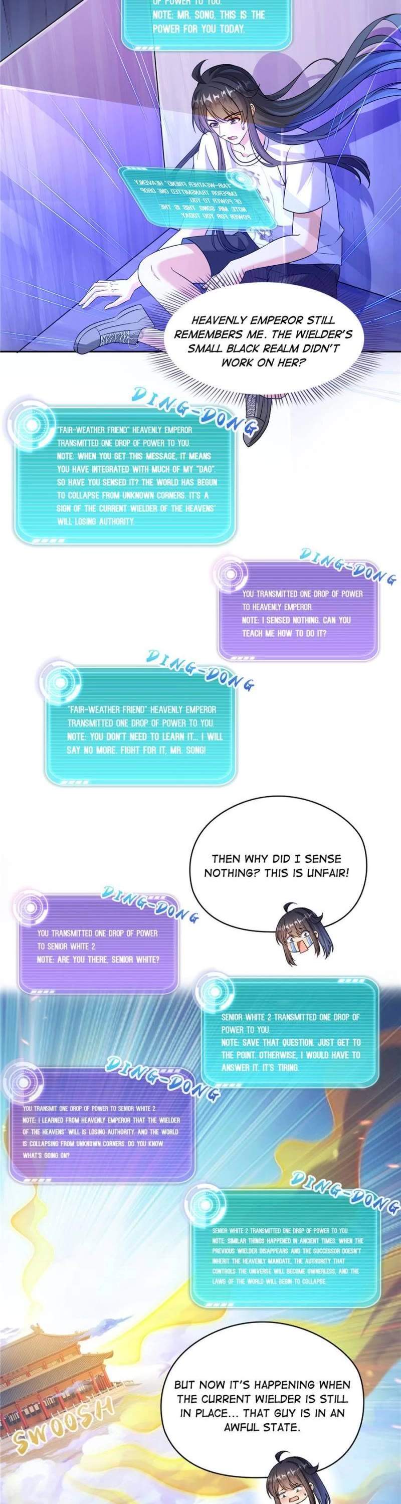 Cultivation Chat Group Chapter 626 page 12 - Chapter 626: 626 Remains