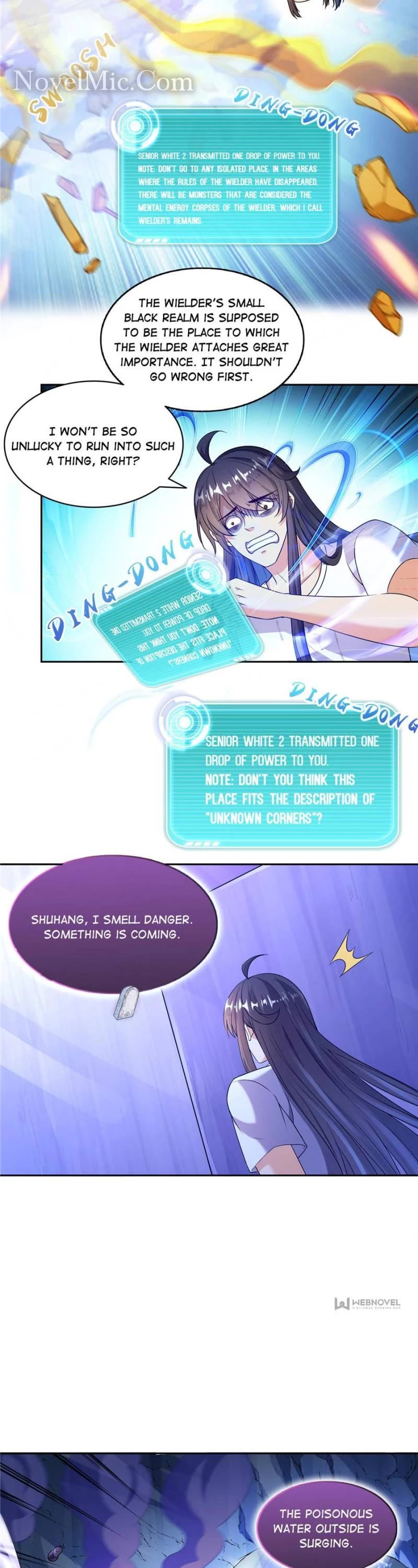 Cultivation Chat Group Chapter 626 page 13 - Chapter 626: 626 Remains