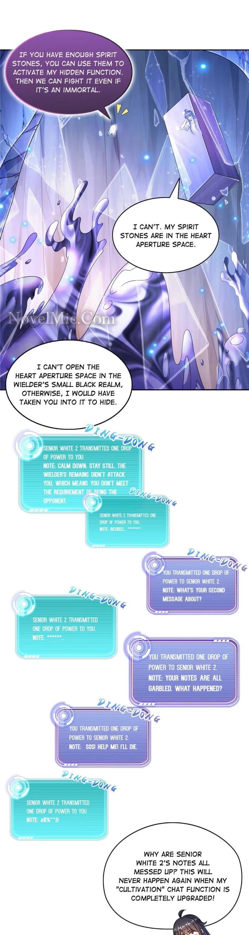 Cultivation Chat Group Chapter 626 page 17 - Chapter 626: 626 Remains