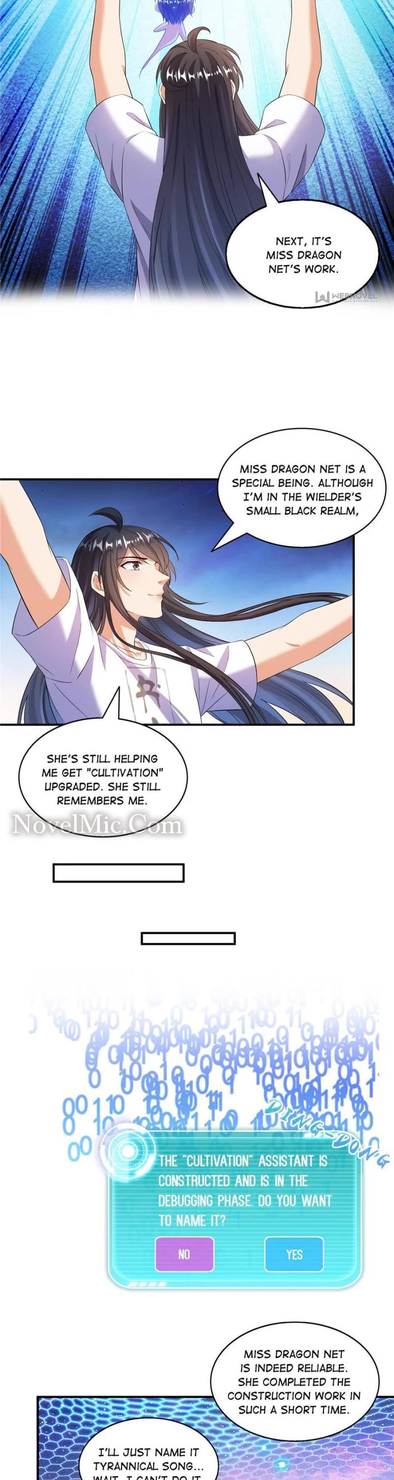 Cultivation Chat Group Chapter 626 page 4 - Chapter 626: 626 Remains