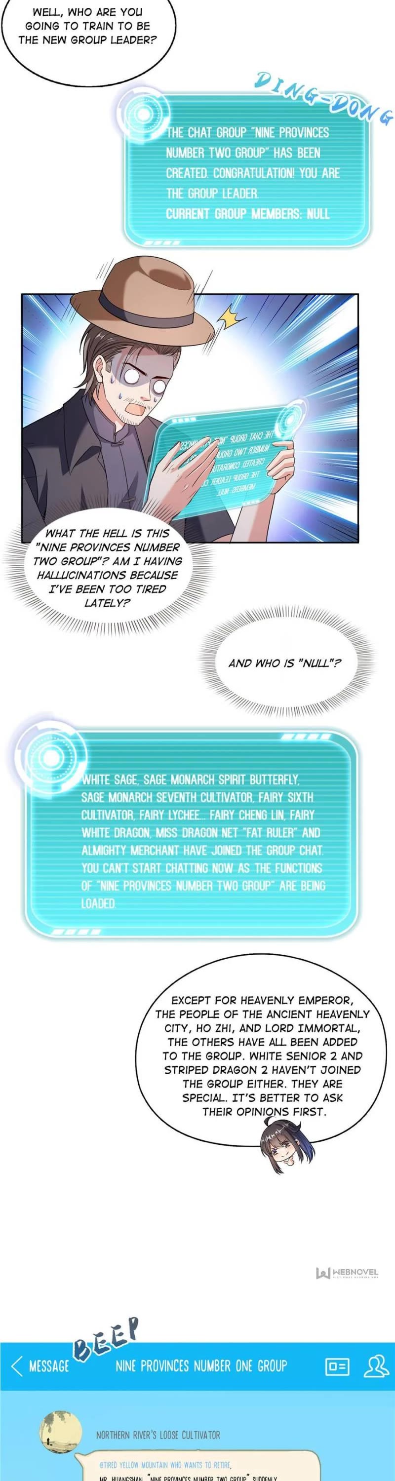 Cultivation Chat Group Chapter 626 page 8 - Chapter 626: 626 Remains