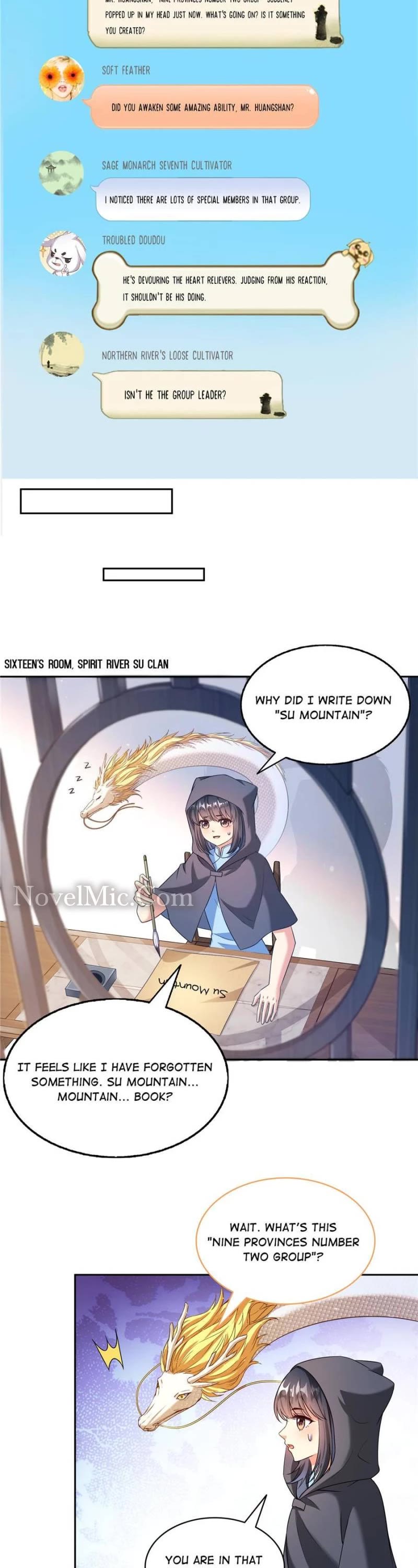 Cultivation Chat Group Chapter 626 page 9 - Chapter 626: 626 Remains