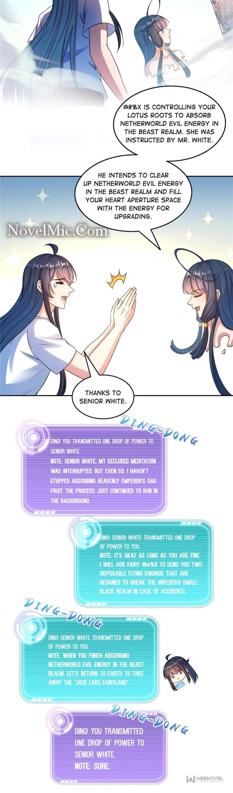 Cultivation Chat Group Chapter 627 page 15 - Chapter 627: 627 Treasure Strike